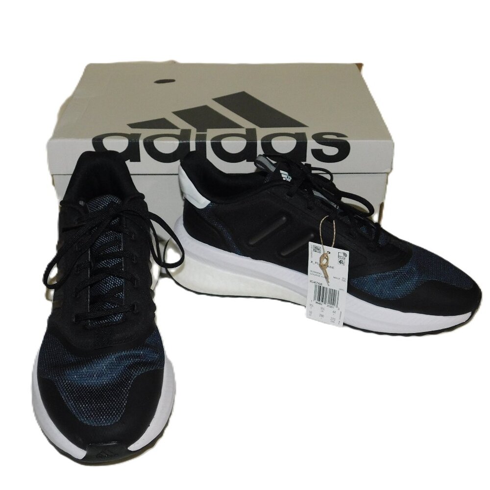 Adidas X_Plrphase Core Black White Men Unisex Road Running Shoes Sneakers IG4768